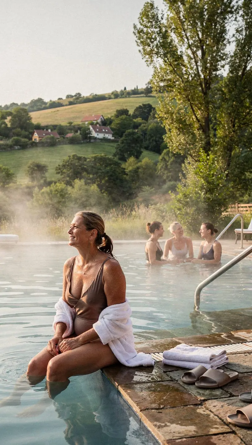 Modern office workspace